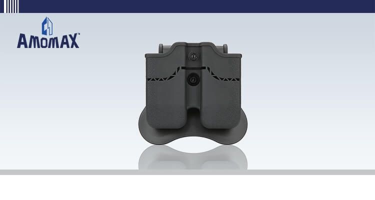 1911 Single Stack Magazine Pouch – BK