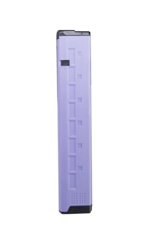 KO Mod3/ LUCY 80 Round Single Mag - Lilac