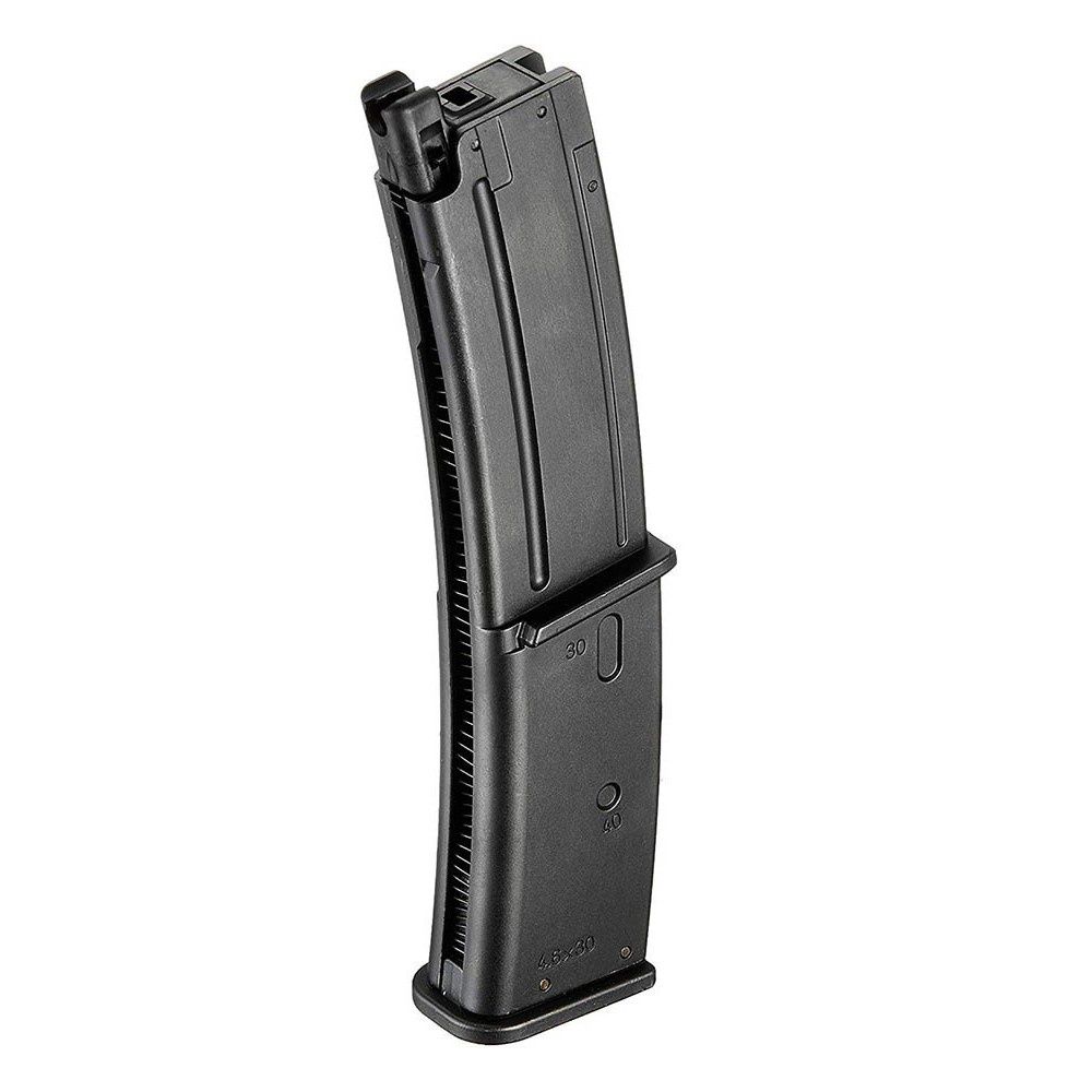 TMP7 Gas Blow back magazine