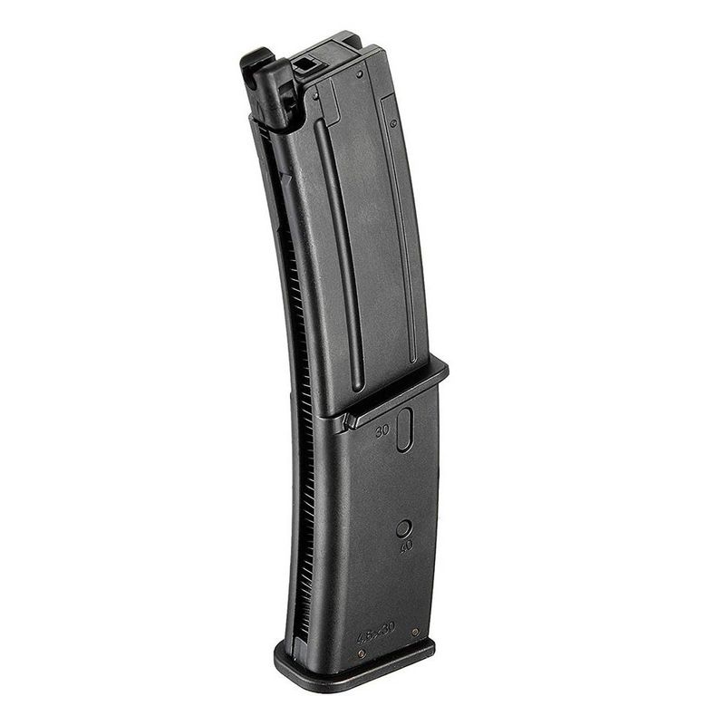 TMP7 Gas Blow back magazine