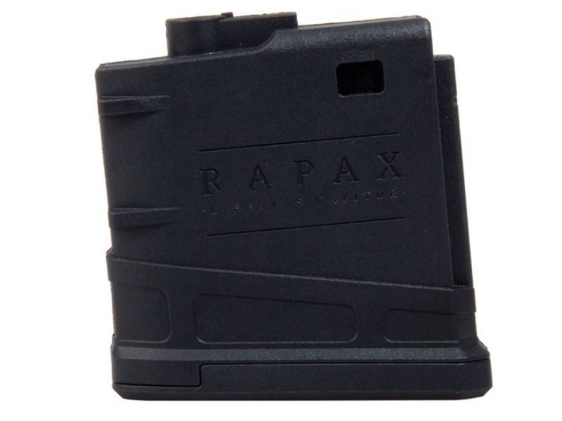 Rapax XXI Magazine (50 Rounds - Black)