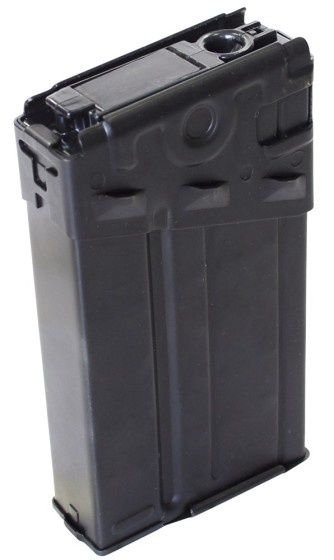 LC-3 Magazine Plain AEG (Hi-Cap/500R) (Black)