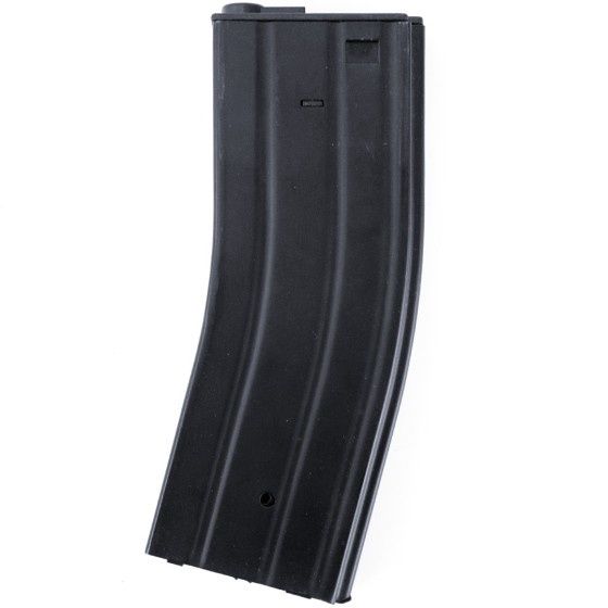 M4 Metal Hi-Cap 370rnd