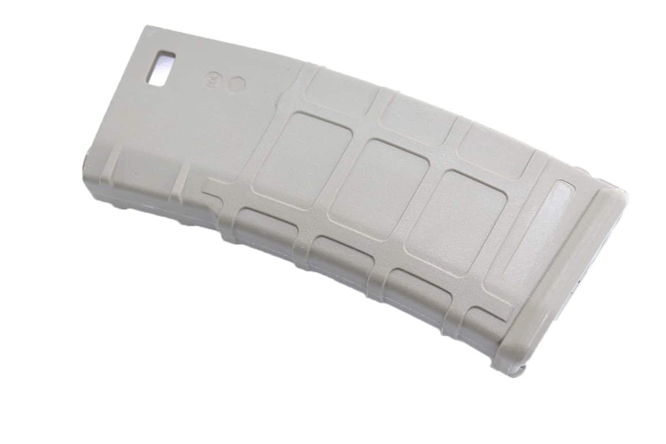 P Mag Style High Cap M4 Magazine – Tan