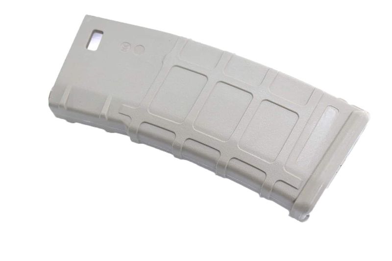 P Mag Style High Cap M4 Magazine – Tan
