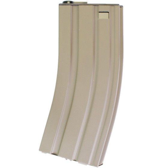 M4 Hi-Cap Mag 360R - Tan