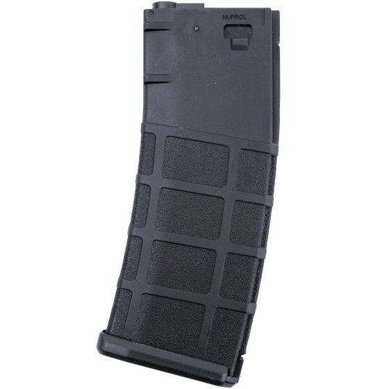 N-Mag Flash Mag 300rnd - Black