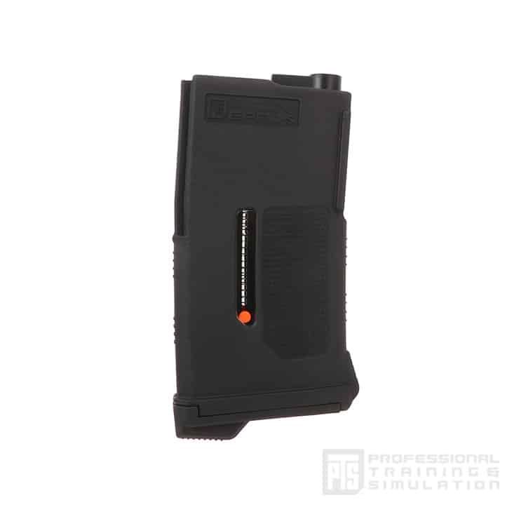 Enhanced Polymer Magazine Short EPM1 – S (AEG) – Black