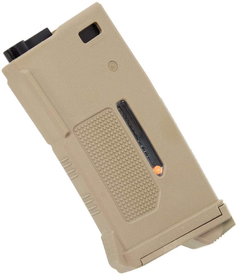 Enhanced Polymer Magazine Short EPM1 – S (AEG) – Dark Earth