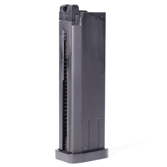 VMP Series Magazine (STD - Gas/20R) (Black)