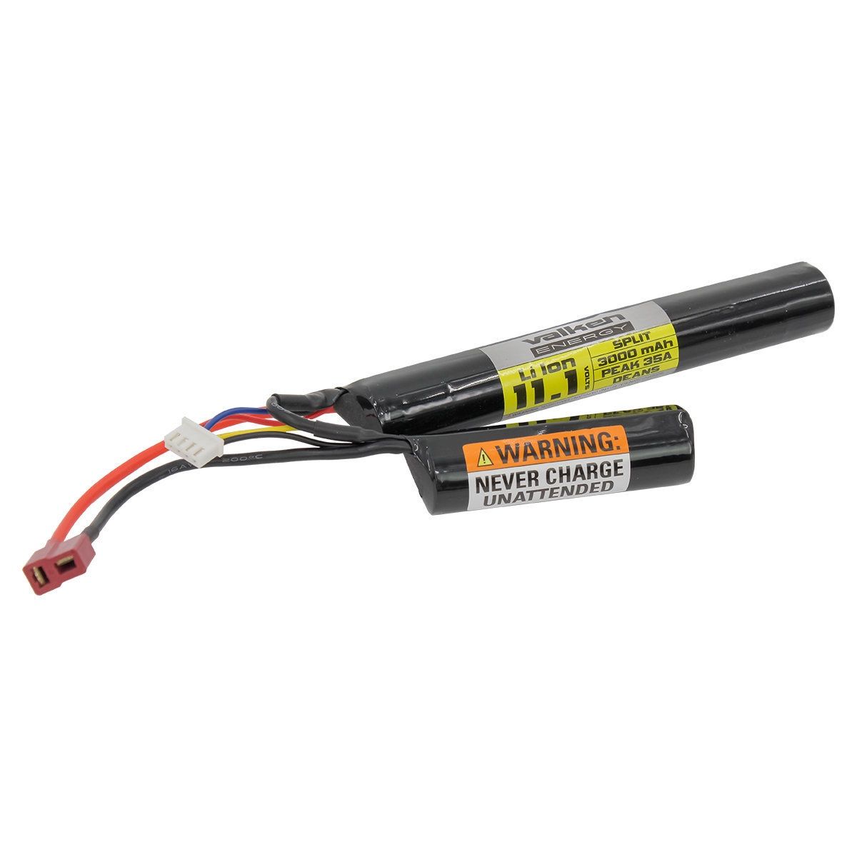 Li-Ion 11.1V 3000mAh Split Dean
