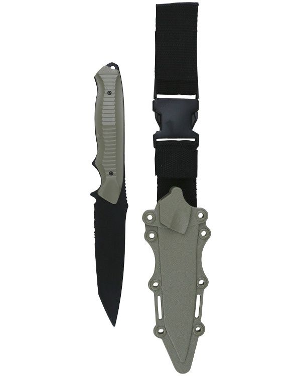 Plastic Airsoft Tanto