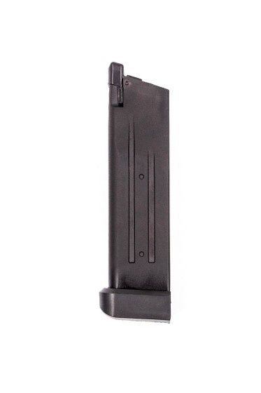 Hi-Capa Magazine Gas (STD/23R) (Black)