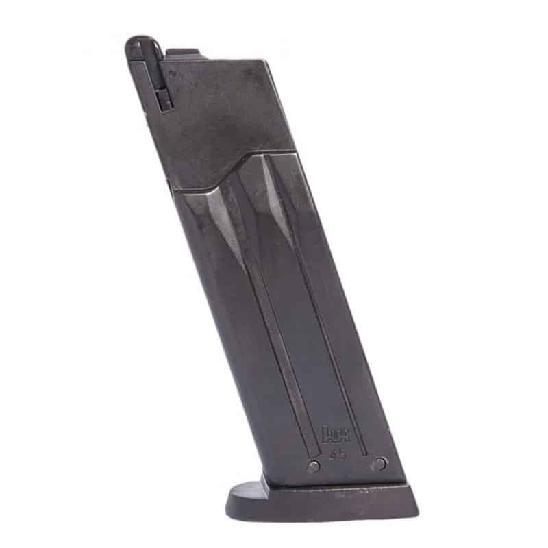 MK23 Pistol magazine