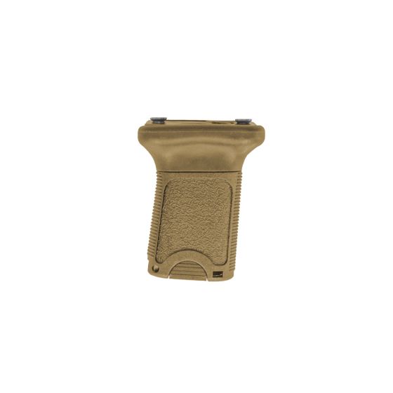 Stub Incline Grip (KM) - Tan