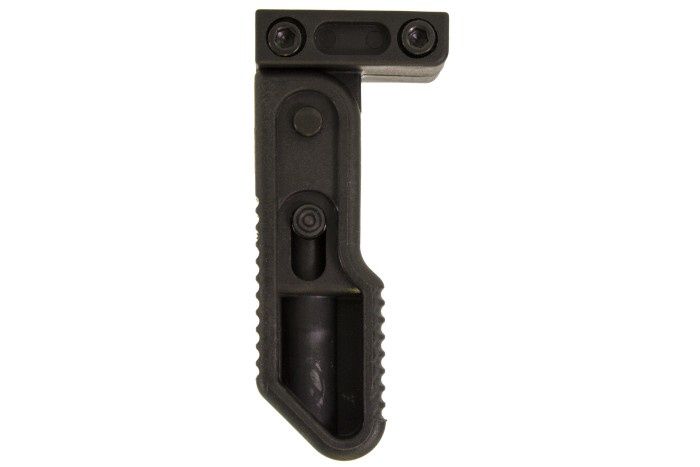 Folding Vertical Grip V2 - Black