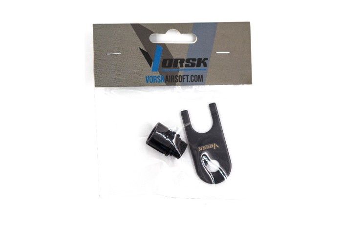 Thread Adapter 12mm CW|14mm CCW (Black)