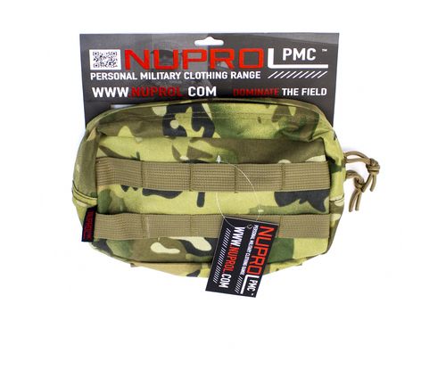 PMC Medic Pouch - NP Camo