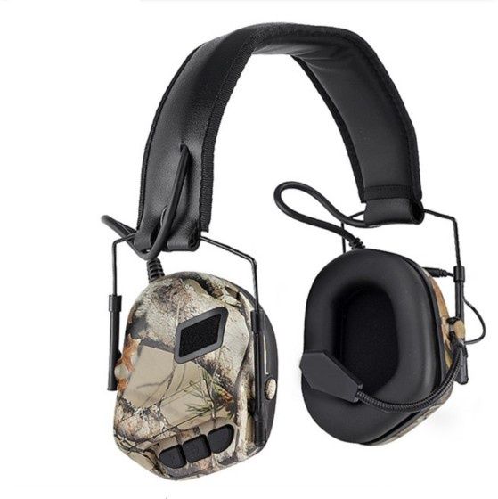 Communication Headset Wired Noise Reduction (Autumn Fall)