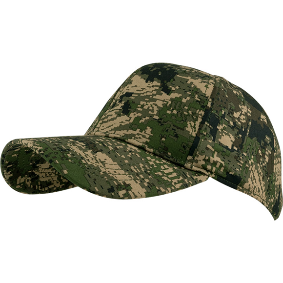 Softshell Baseball Hat Digi Cam