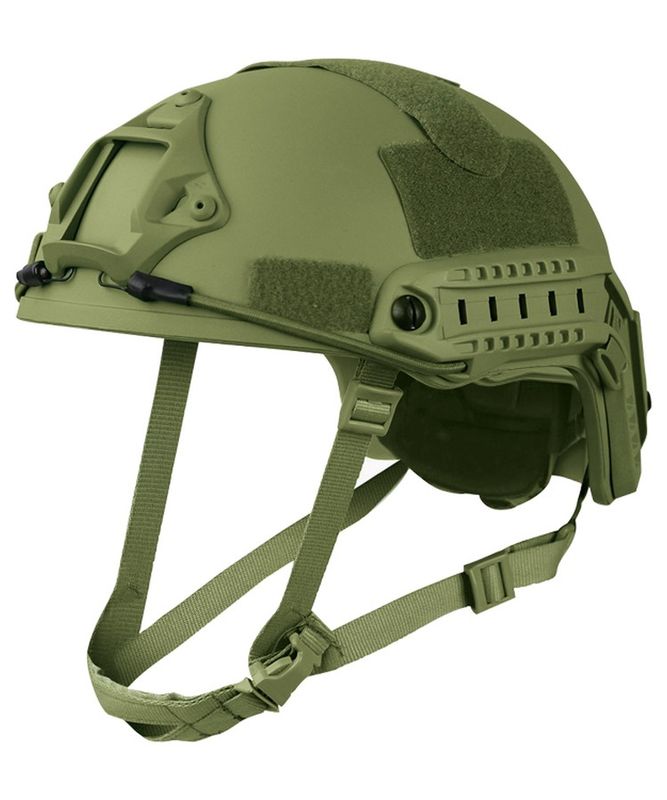 Fast Helmet Replica – Olive Green