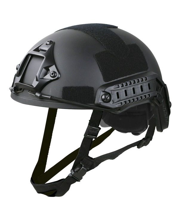 Fast Helmet Replica – Black