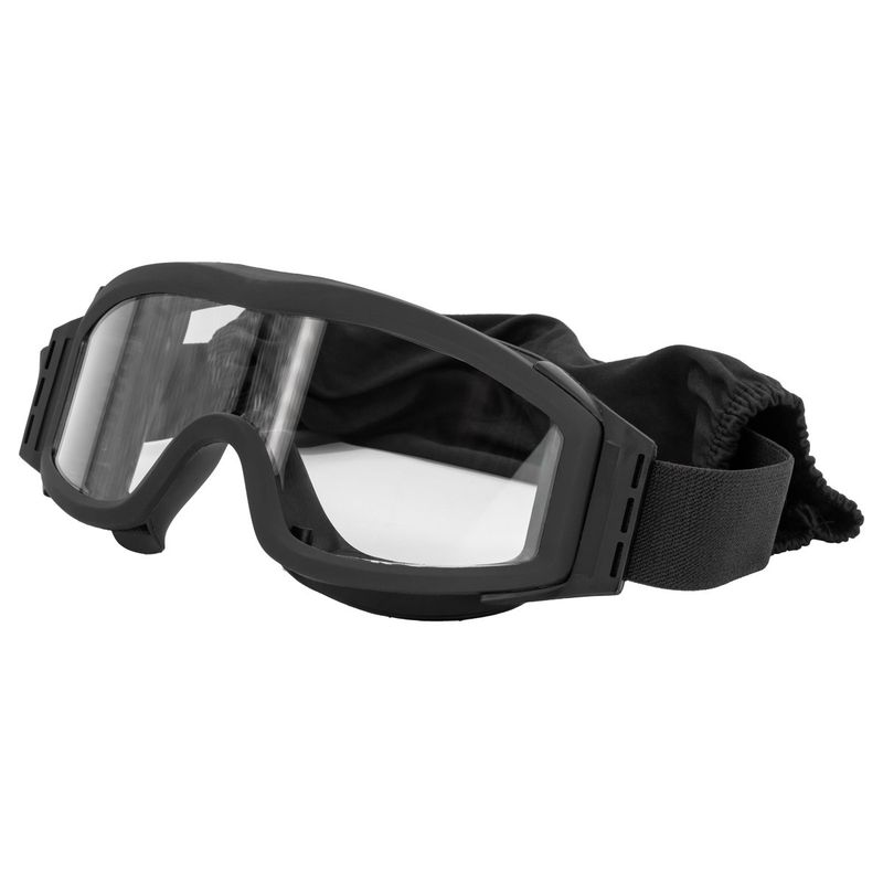 Tango Airsoft Goggles w/Standard Clear Lens
