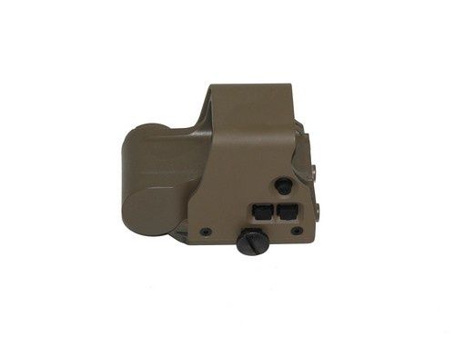 Tech 886 Holo Sight FDE