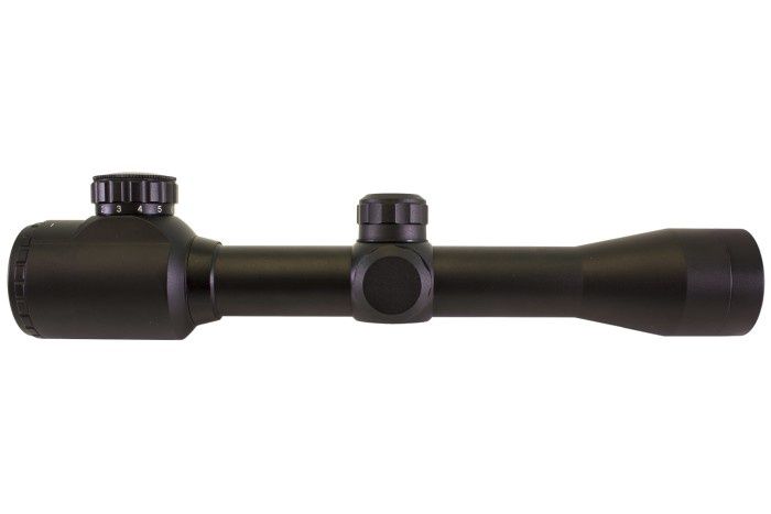 Optics - 3-9x40 IR - Black