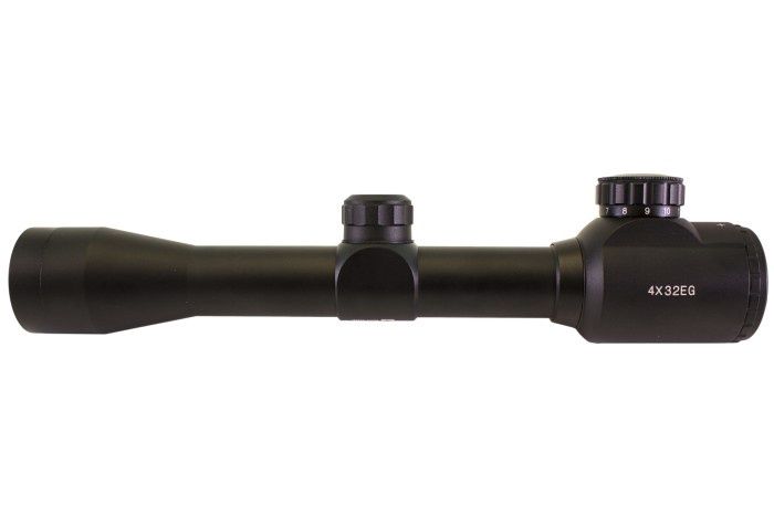 Optics - 4x32 IR - Black