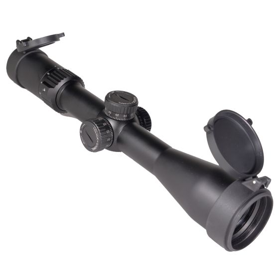 Optics 4-16x40 IRGB Rifle Scope