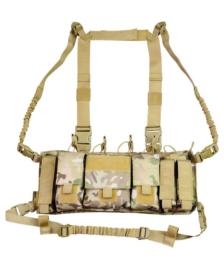 Trojan Chest Rig – BTP