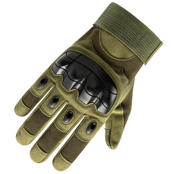 PMC Skirmish Gloves E Green, Size: Small