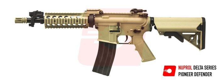 Delta: Pioneer Defender - Tan