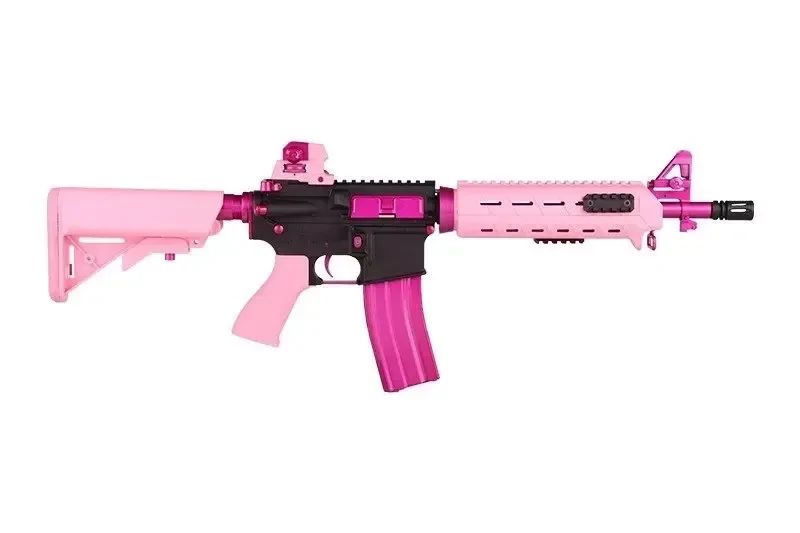 CM16 MOD0 UPI; Pink Pre Two-Tone