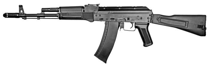 LCK74MN (AK74MN) AEG Rifle