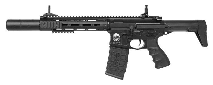 G&amp;G - PDW15 (CQB 9") (Black)