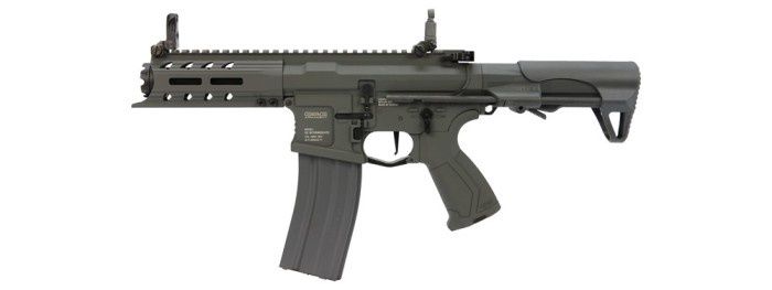 ARP 556 AEG Rifle (Battleship Grey)