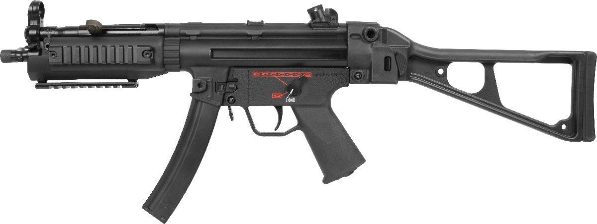 TGM A3 PDW ETU AEG RIFLE