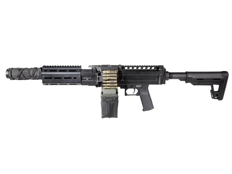 Aquila VII LMG AEG (Black)