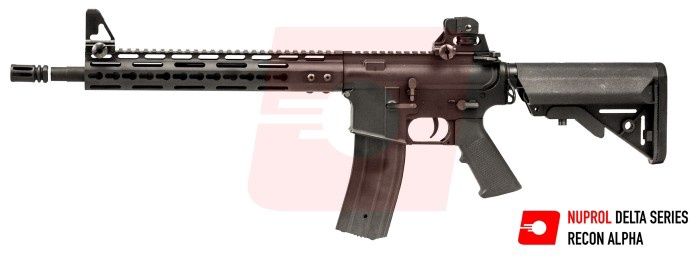 Delta Recon (Alpha) (Black)