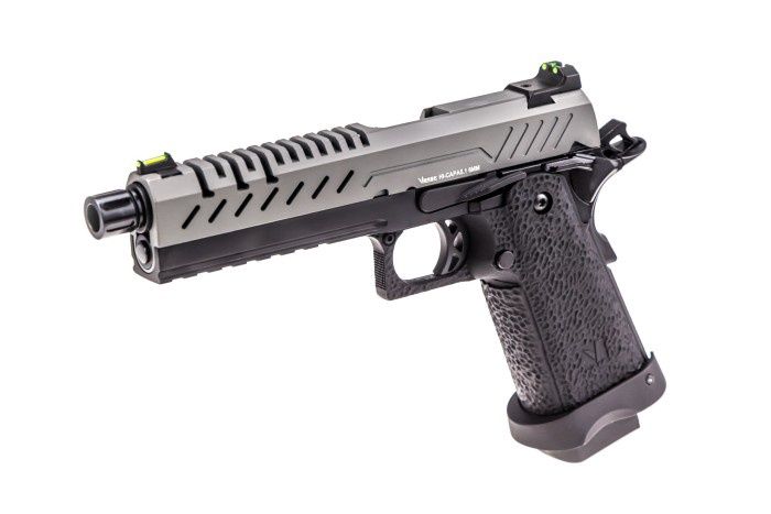 Vorsk - Hi-Capa 5.1 GBB Pistol (Grey|Black)