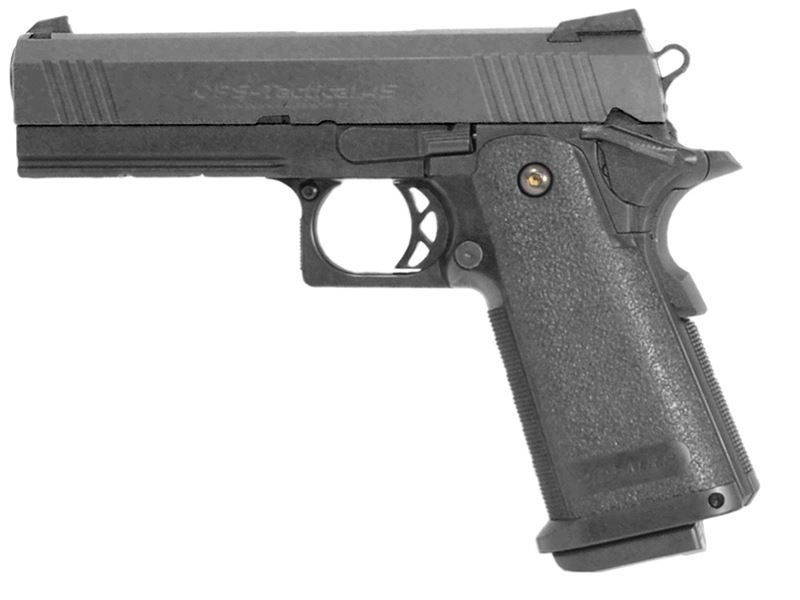 Hi-Capa 4.3 (Black) (TM-005)