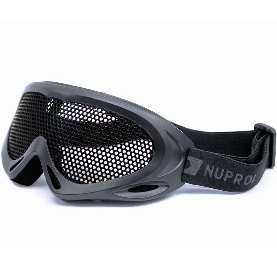 PRO Mesh Eye Protection Grey (Large)