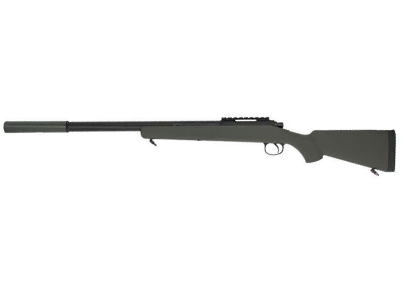 VSR-10G Pro Sniper Rifle (G-Spec - Black)