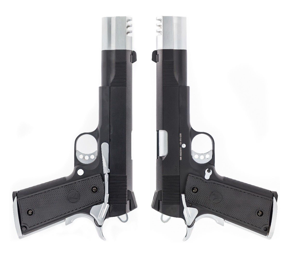 VP-X GBB Double Pack (Black) (Silver Match)