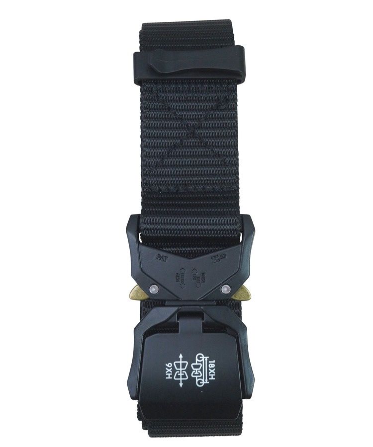 Spec Ops Belt, Colour: Black