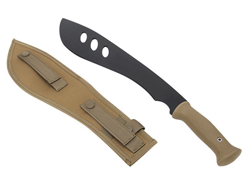 Rubber Machete (Tan)