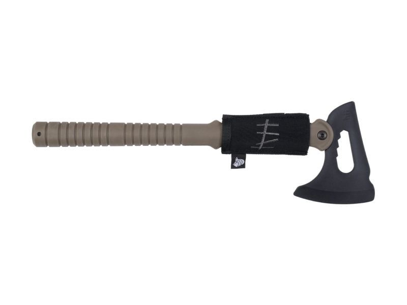 Pugna by Secutor A1 Rubber Axe (Tan)