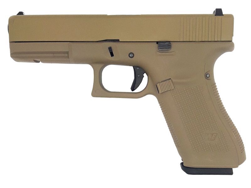 17 Series Gen 5 GBBP (Tan)